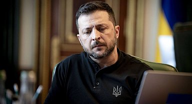 Zelenskiy: Liderler arası görüşmeye geçmeyi öneriyoruz