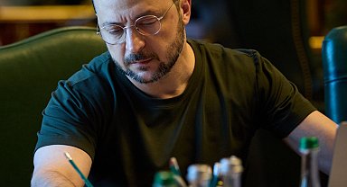 Zelenskiy, Putin ile görüşme şartını açıkladı