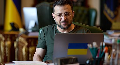 Zelenskiy: Rusya artık ateşkes için daha istekli görünüyor