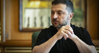 Zelenskiy: Rusya savaşı durdurmaya yönelik gerçek adımlar atana kadar baskı artırılmalıdır