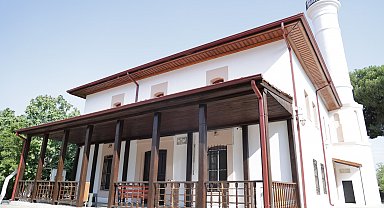 10 vakıf eserinin bakım ve onarımı tamamlandı