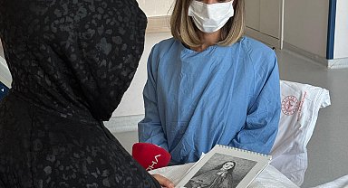 10 yıldır yapay kalp cihazıyla yaşayan Şevval'e nakille yeni hayat