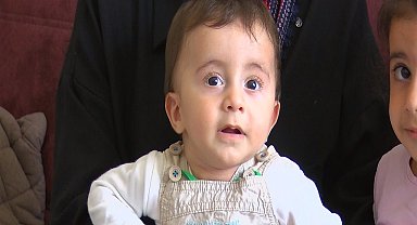 12 Bingölspor'un maç geliri, SMA'lı Efrayim bebeğe