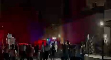 12'nci kattan düşen Efe, hayatını kaybetti