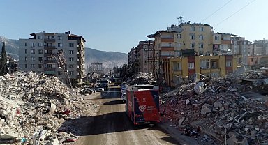 125 yılda büyüklüğü 6 ve üzeri 111 deprem