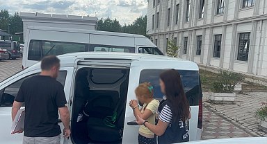 144 suç kaydı olan hırsızlar, girdikleri evden 300 bin TL değerinde ziynet eşyası çaldı