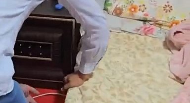 15 yıl kesinleşmiş hapis cezası bulunan cezaevi firarisi, bazanın altında yakalandı