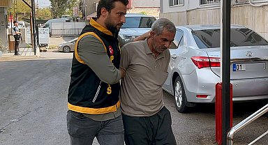 2 çocuğu seslerinden rahatsız olduğunu iddia edip sopayla döven şüpheli tutuklandı