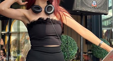 2 gün önce nişanlanan DJ Elif, kalp krizinden öldü