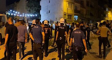 20 yıl hapisle aranırken düğünde yakalanan firari tutuklandı