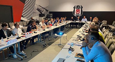 2026 UEFA Avrupa Ligi Finali güvenlik toplantısı düzenlendi