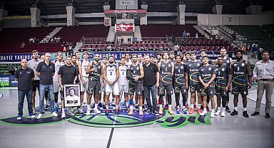 25'inci Cevat Soydaş Basketbol Turnuvası tamamlandı