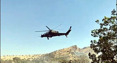 30 ilde 144 mağara ve sığınak imha edildi