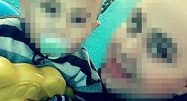 3,5 yaşındaki çocuğu darbedip, vücudunda sigara söndüren anne ve sevgilisi tutuklandı