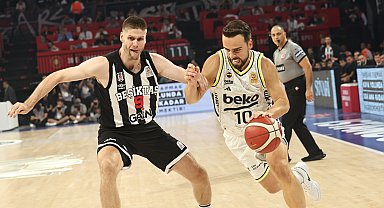 38'inci Erkekler Cumhurbaşkanlığı Kupası Fenerbahçe Beko'nun