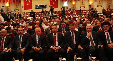 '2050'de yüzde 65-70 daha çok gıdaya, bunu üretmek için de yüzde 15 daha çok suya ihtiyaç var'