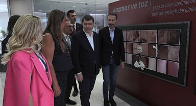 'Ankara Kültür Yolu Festivali' başladı