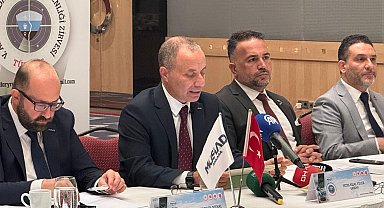 'Askeri Radar ve Sınır Güvenliği Zirvesi'ne, 1800'e yakın sektör temsilcisi katılacak