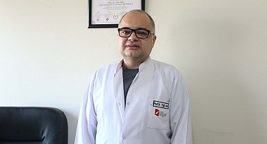 'Erkeklerde ikinci en sık görülen kanser türü prostat'