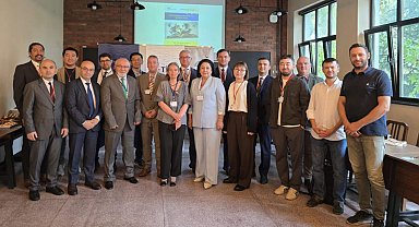 'Exploring Regional Dynamics in a Multiplex World' çalıştayı TED Üniversitesi'nde gerçekleşti