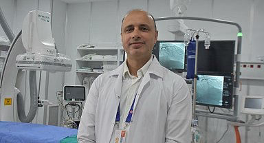 'Her yıl 18 milyon insanı kaybediyoruz; bu bir kalp-damar hastalığı pandemisi demektir'