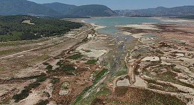 'İzmir'de su ihtiyacının yüzde 95'inin karşılandığı yer altı kaynakları risk altında'