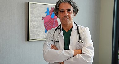 'Kalp damar hastalıkları yaşam tarzı değişiklikleriyle önlenebilir'