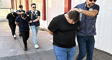 'Sazan sarmalı' yöntemi ile büyükbaş almak isteyen ortakları dolandırdılar