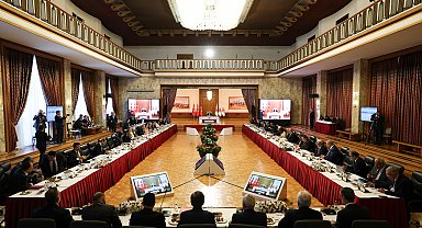 'Terörsüz Türkiye' komisyonunda, iş dünyası temsilcileri dinlendi