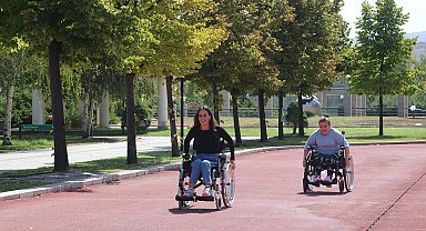 'Türkiye'de 160 bin omurilik yaralanmalı birey var'