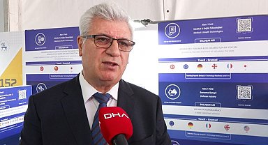 'Yeni nesil yüzey malzemesiyle pandemilere karşı önlem'