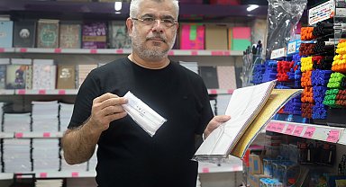 'Zincir marketlerde solvent içerikli kırtasiye ürünleri satılıyor'