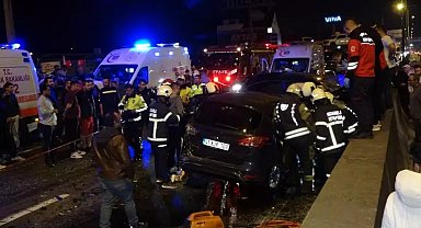 4 aylık bebek ile hamile annesinin ölümüne neden olan sürücüye 11 yıl hapis