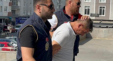 58 yıl hapisle aranan firari yakalandı