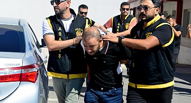 600 bin lira alacağı için husumetlisini öldüren şüpheli, Yunanistan'a kaçarken yakalandı