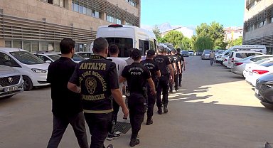 730 milyonluk dolandırıcılık girişiminin dublörü: Evde makyaj yaptılar, üzerime battaniye örttüler