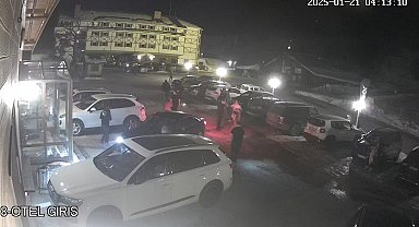 78 kişinin öldüğü otel yangınına ait yeni güvenlik kamerası görüntüleri ortaya çıktı