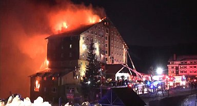 78 kişinin öldüğü yangında otel müdürü, ilk önce otel yetkililerini arayarak 'Bir an önce çıkın' demiş