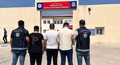 81 ilde göçmen kaçakçılığı organizatörlerine operasyon; 46 şüpheli yakalandı