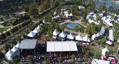 9'uncu Uluslararası Adana Lezzet Festivali'nde 1 milyon katılımcı bin ton et tüketecek