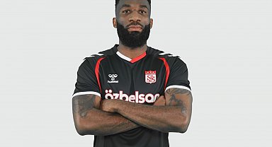 Aaron Appindangoye yeniden Sivasspor'da