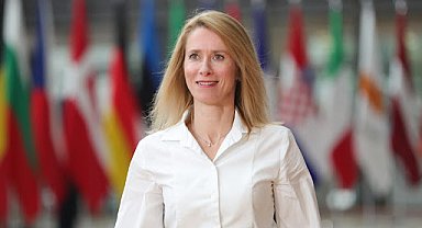 AB Yüksek Temsilcisi Kallas: Filistin'i tanımak, iki devletli çözümü canlı tutar