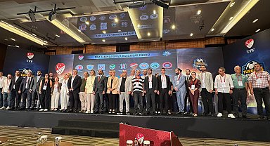 ABB FOMGET'in fikstürü belli oldu