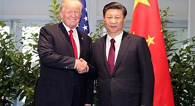 ABD Başkanı Trump ile Çin Devlet Başkanı Şi telefonda görüştü