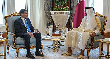 ABD Dışişleri Bakanı Rubio, Katar'da