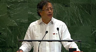 ABD, Kolombiya Cumhurbaşkanı Petro'nun vizesinin iptal edileceğini duyurdu