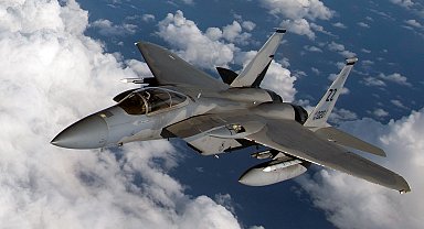 ABD savaş uçakları Alaska açıklarında 4 Rus uçağına karşı havalandı