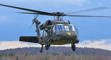 ABD'de askeri helikopter düştü: 4 ölü