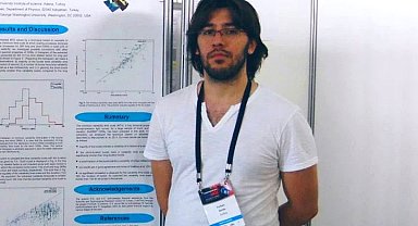 ABD'de kendisinden haber alınamayan Türk bilim insanı Furkan Dölek'e ulaşıldı