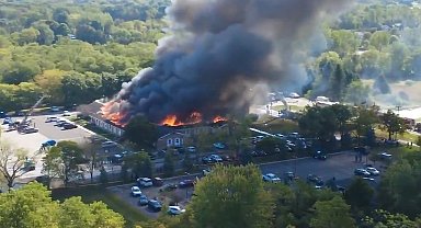 ABD'de kiliseye saldırı: 1 ölü, 9 yaralı